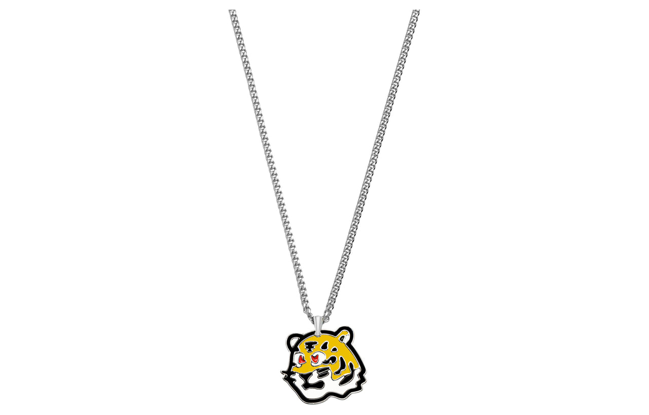 LOUIS VUITTON X Nigo Tiger Pendant Necklace