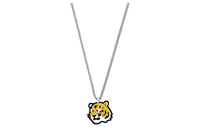 LOUIS VUITTON X Nigo Tiger Pendant Necklace