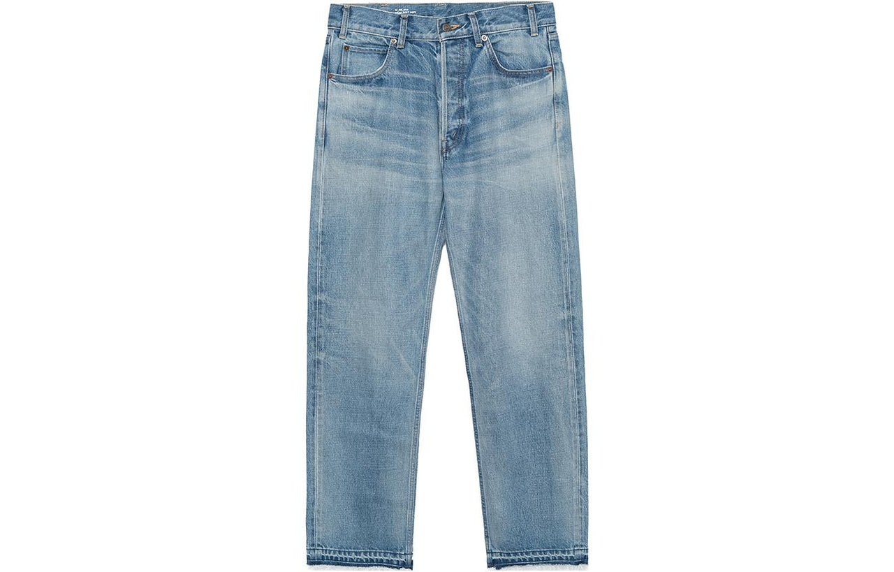 CELINE Women's Wesley Jeans Pismo Wash