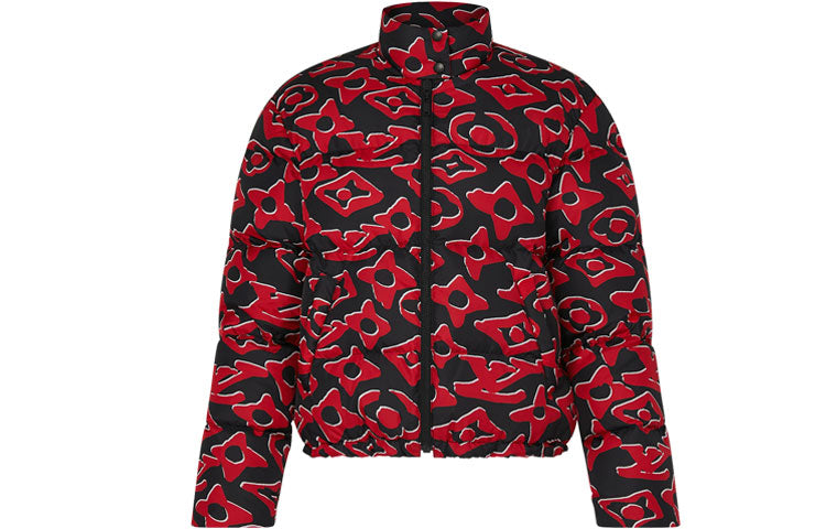 LOUIS VUITTON Down Jacket Women's Red