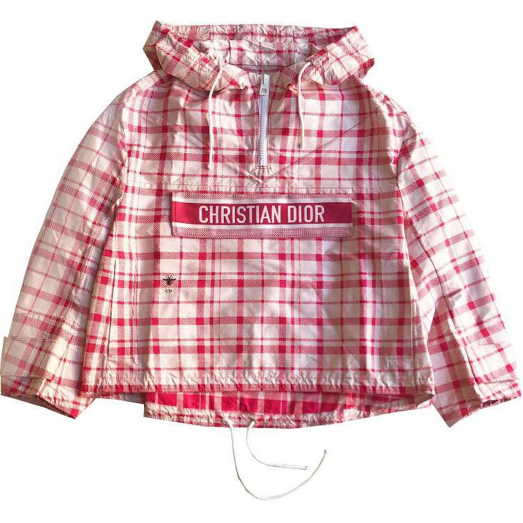 DIOR Jackets Women's Red