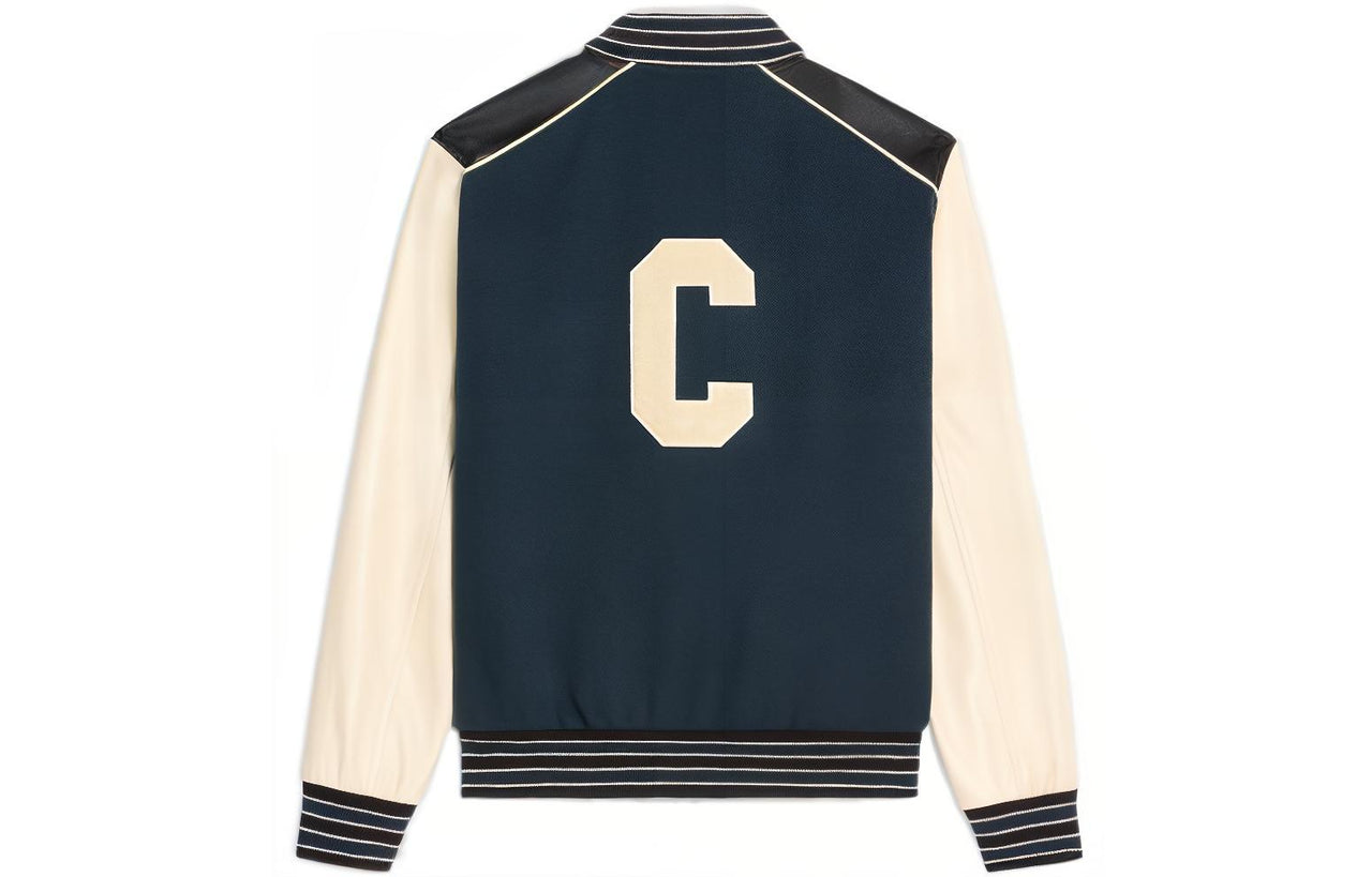 CELINE Jacket Men's Marine Blue