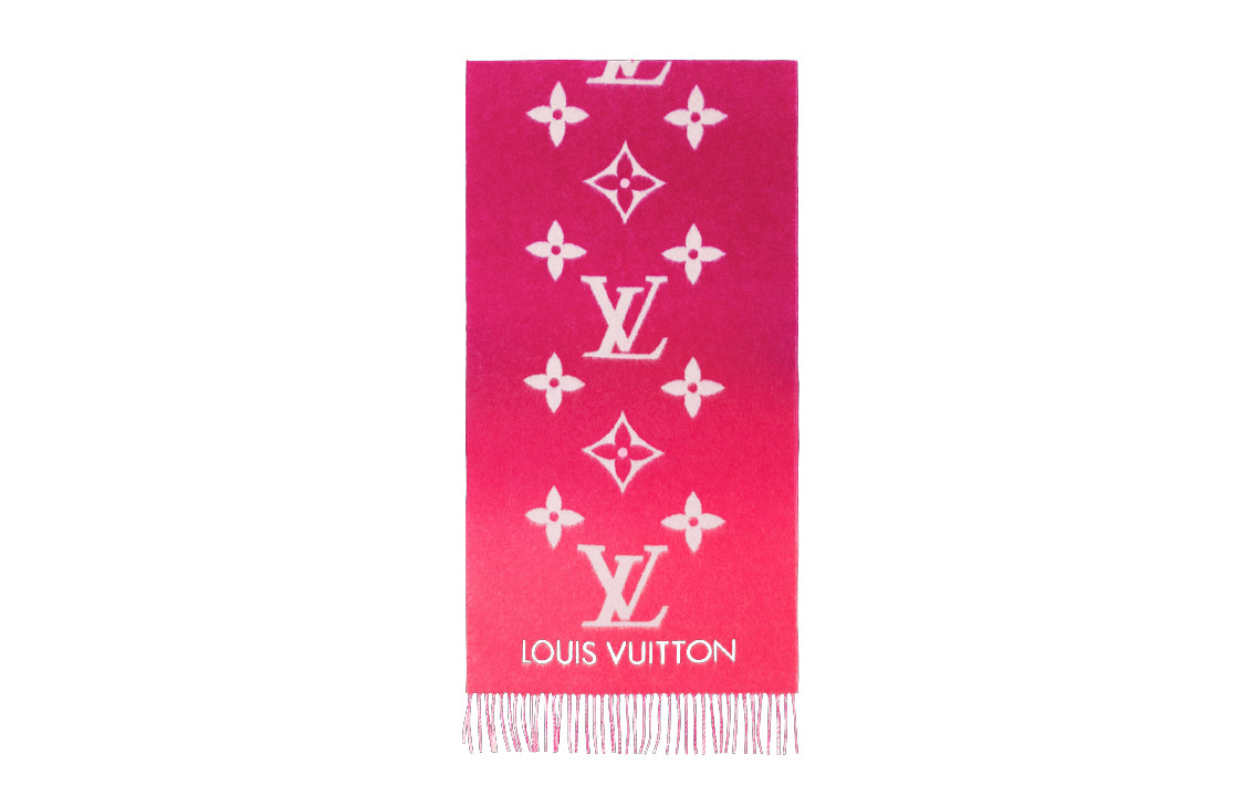 LOUIS VUITTON Reykjavik Gradient Scarf