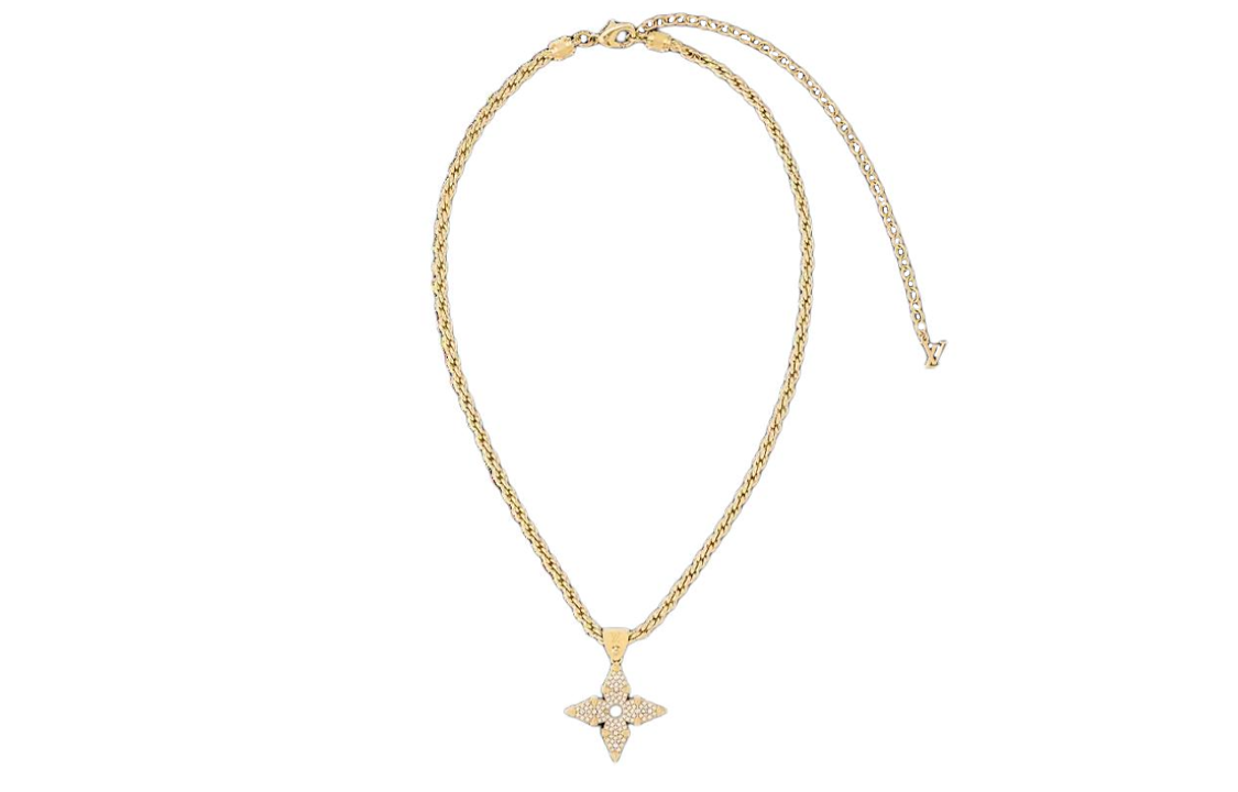 LOUIS VUITTON Lv Rope Pendant