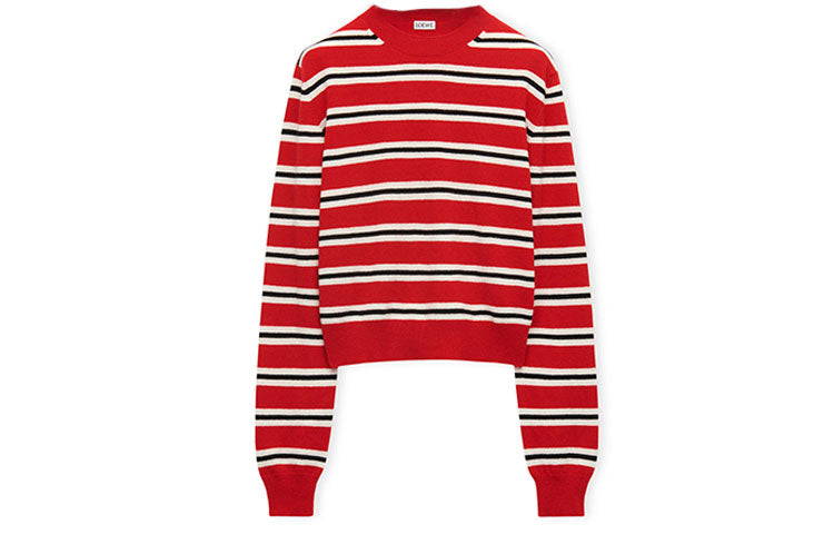 LOEWE Sweaters Women's Red