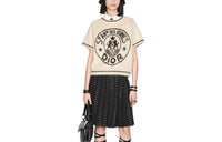 DIOR FW22 Cashmere Sweater Women's Ecru