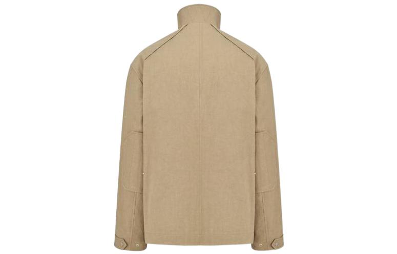 DIOR FW22 Jackets Coats Men's Beige