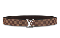 LOUIS VUITTON Lv Initiales 40mm Reversible Belt