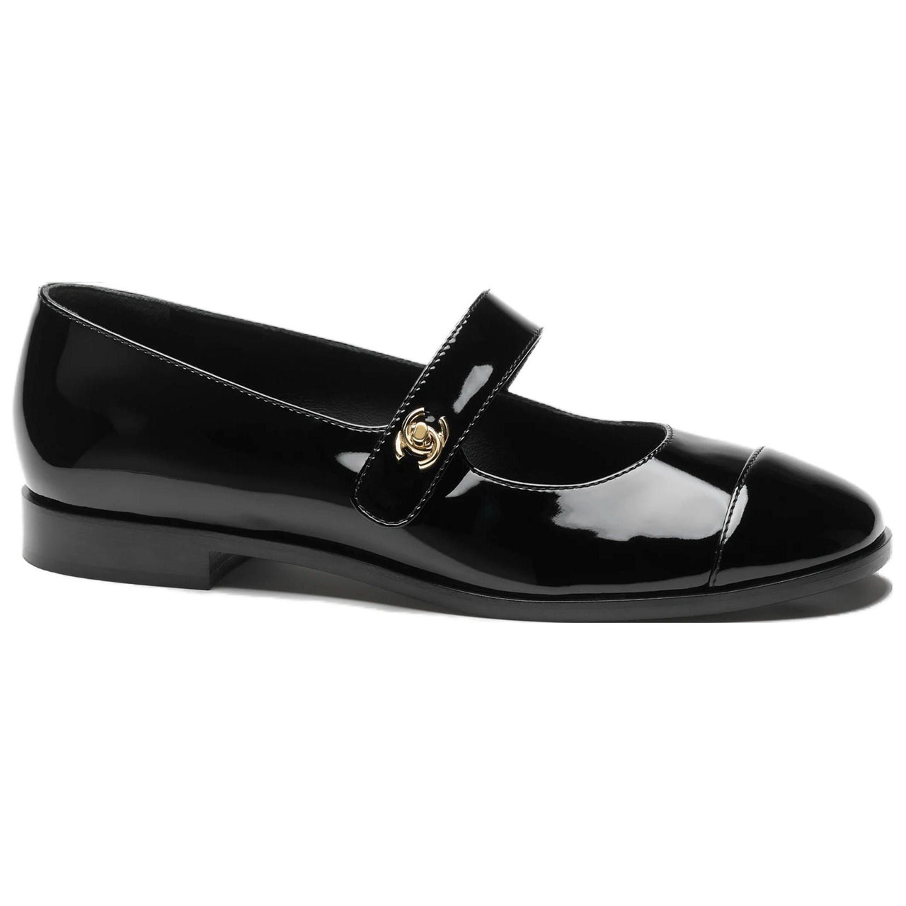CHANEL Women's Casual Shoes Women's Black