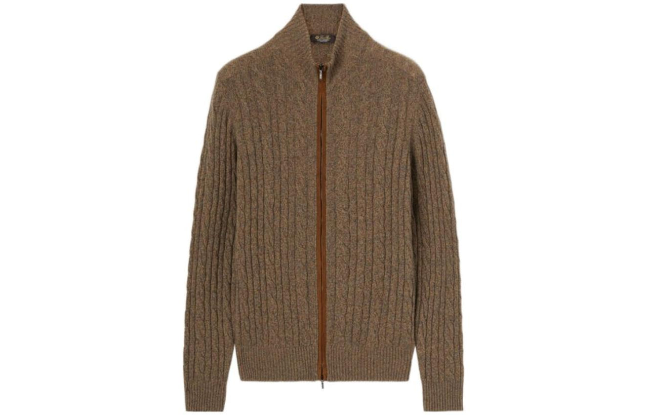 Loro Piana Jackets Men Brown