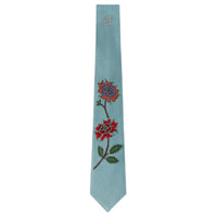 LOUIS VUITTON Lv Flowers Tie