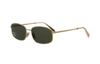 CELINE Triomphe Rhinestone 02 Sunglasses In Metal With Crystals
