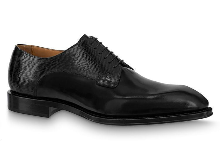 LOUIS VUITTON Kensington Men's Casual Shoes Men's Black