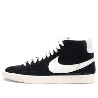 Nike Blazer High Vintage ND 'Black' 375722-001