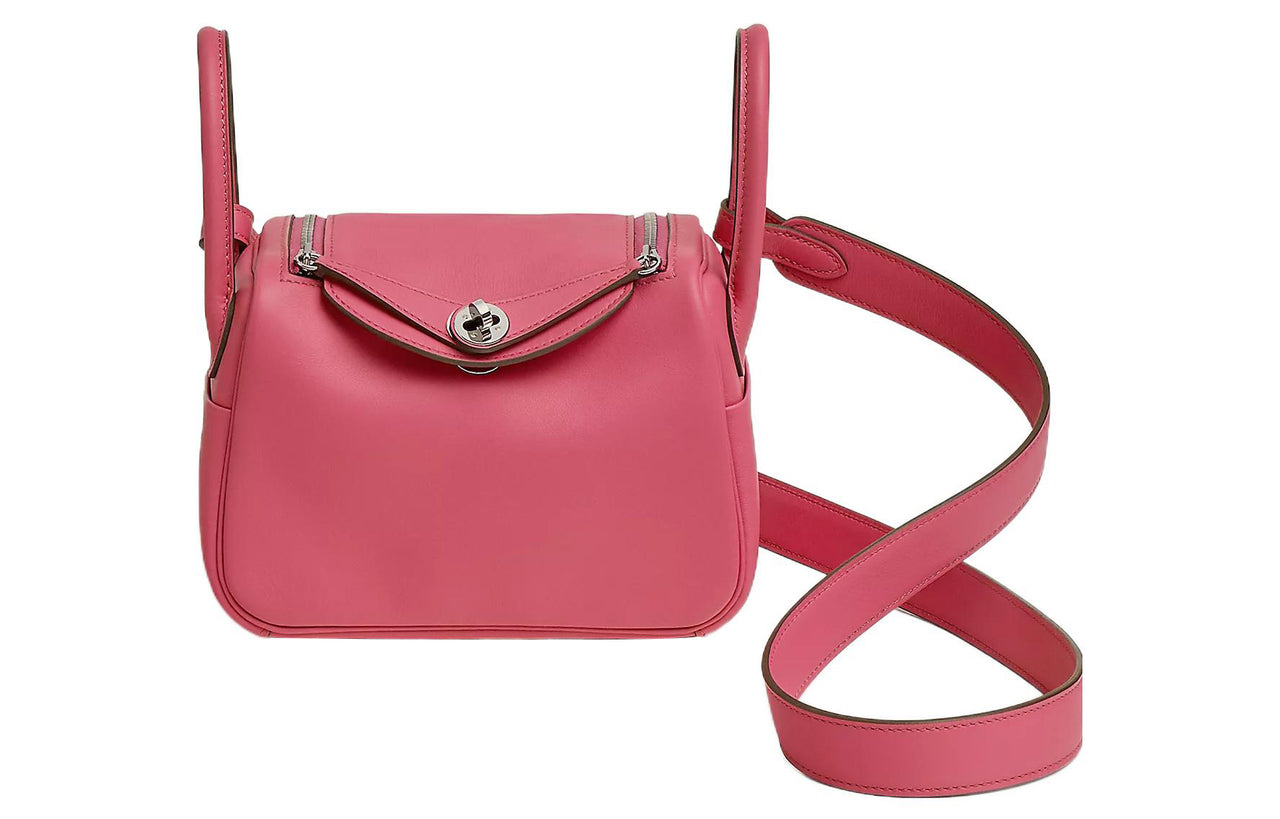 HERMES Lindy Handbags