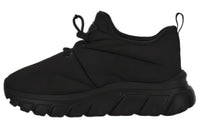 PRADA Low Top Stylish Skateboarding Shoes Women's Black