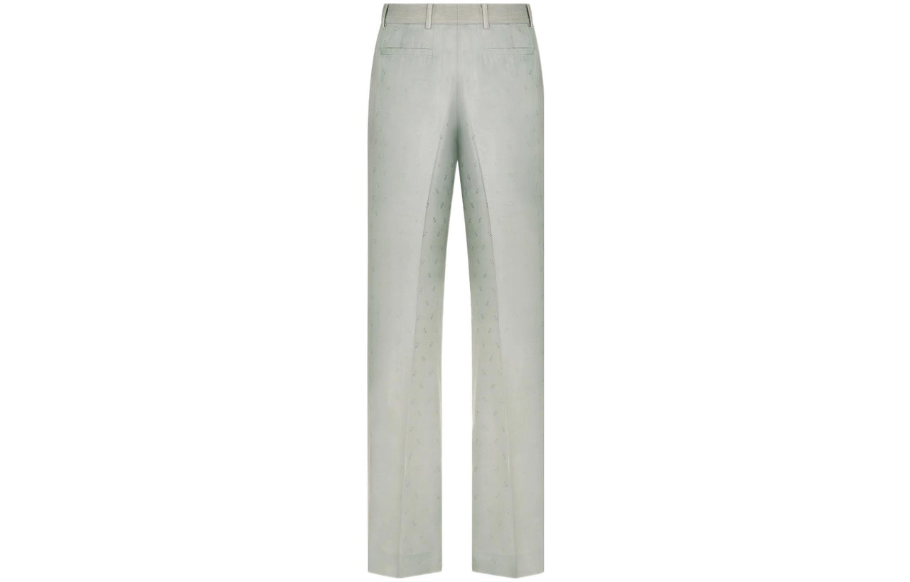 DIOR X Erl Loose Pants