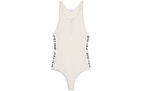 CELINE Bodysuits Women's White