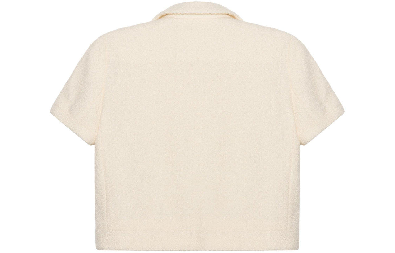 CELINE Jackets Women's Pink Chalk White