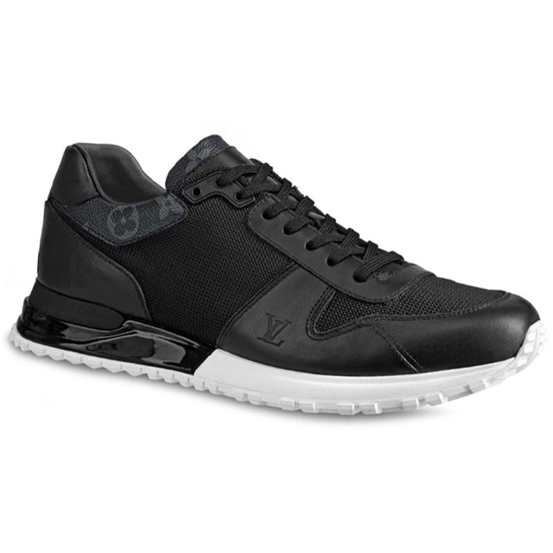 LOUIS VUITTON Run Away Black Demin