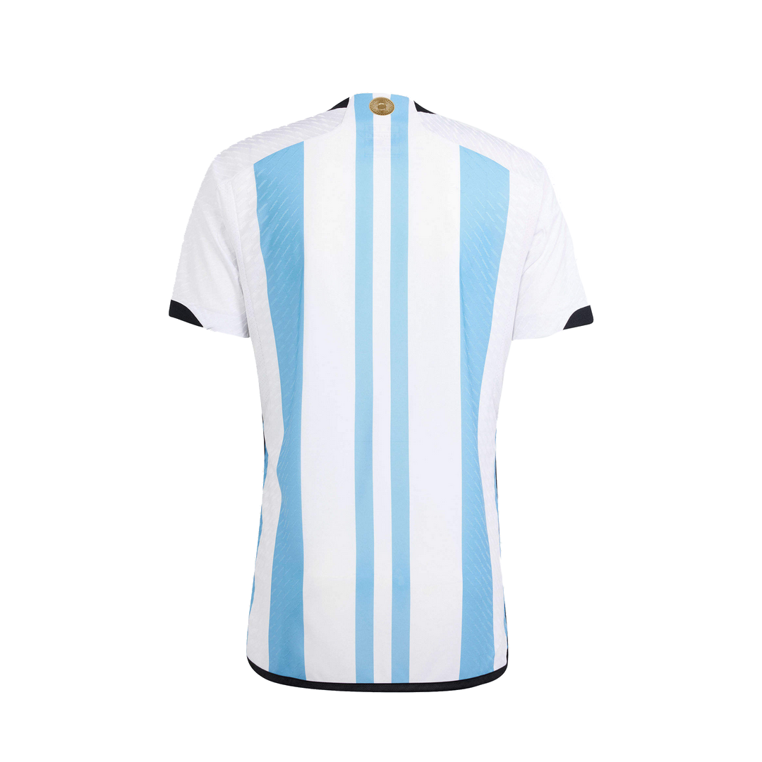 adidas Argentina 22 3 Stars Authentic Jersey 'Home' IV5786