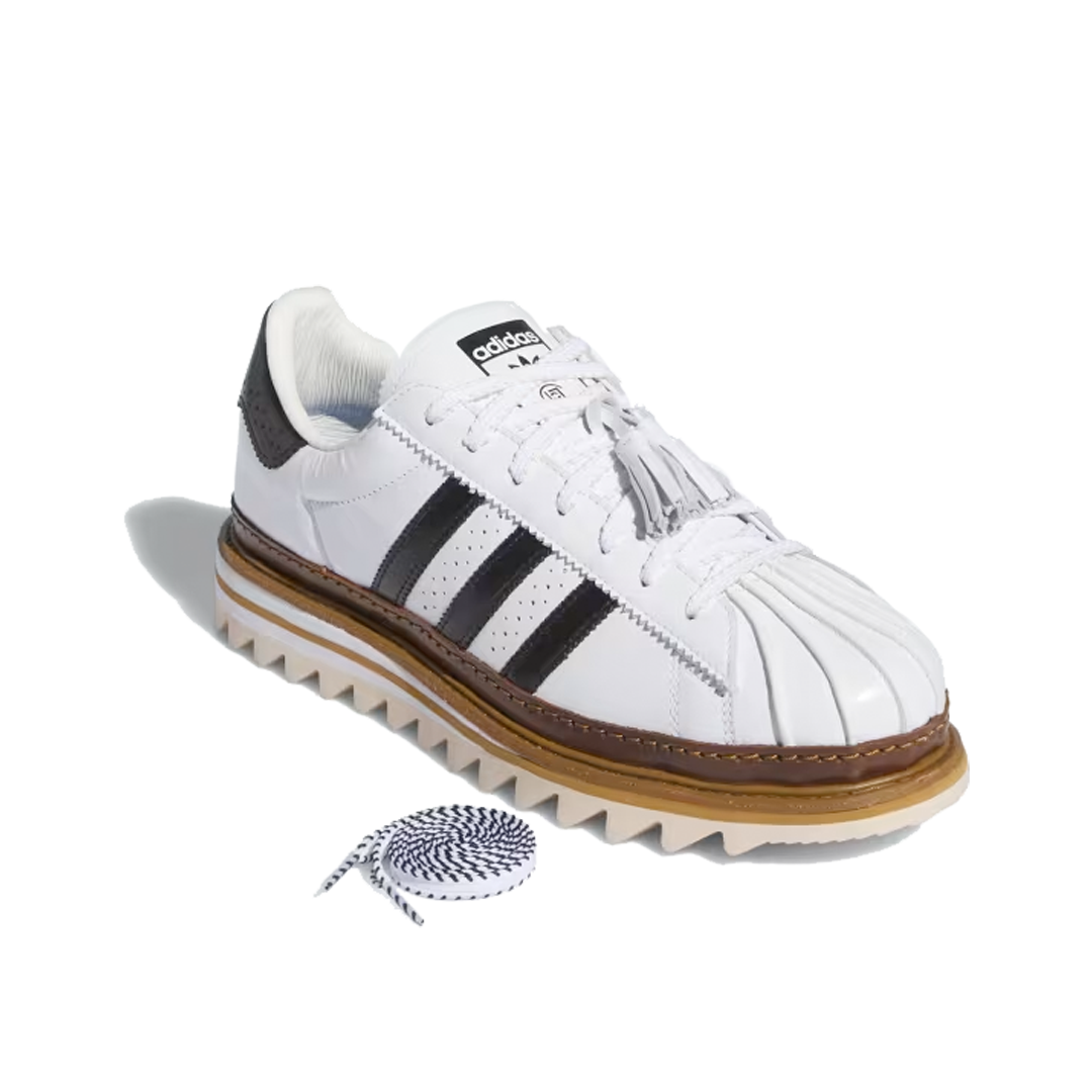 adidas x CLOT Superstar by Edison Chen 'White Core Black' IH3132