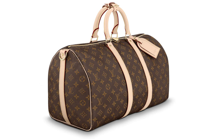 LOUIS VUITTON Keepall Bandoulière 45