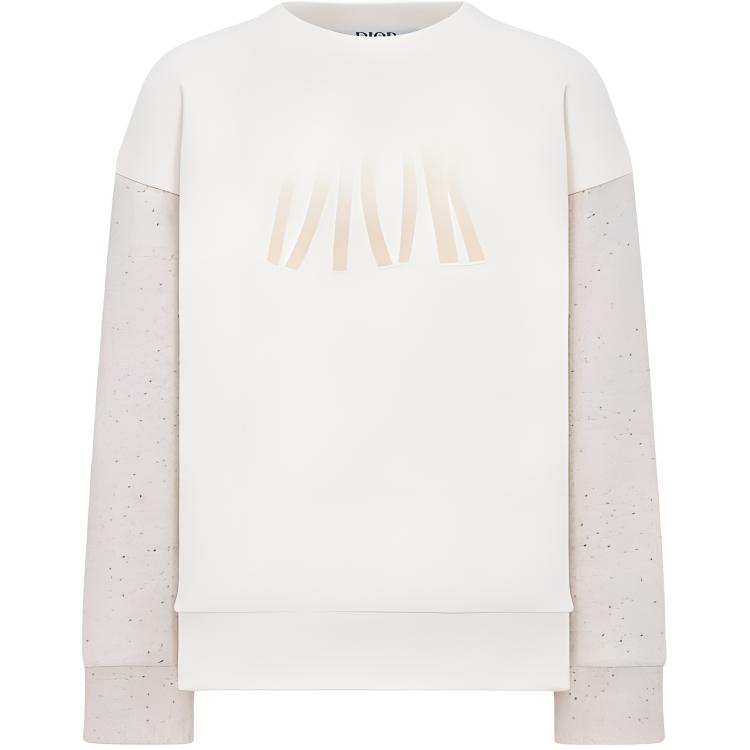 DIOR Sweatshirt SS24 Ivory Kids'