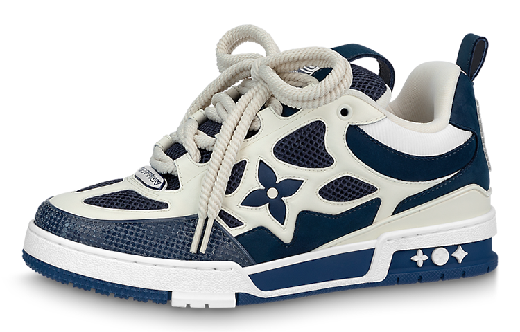 LOUIS VUITTON Skate Sneaker 'Marine'