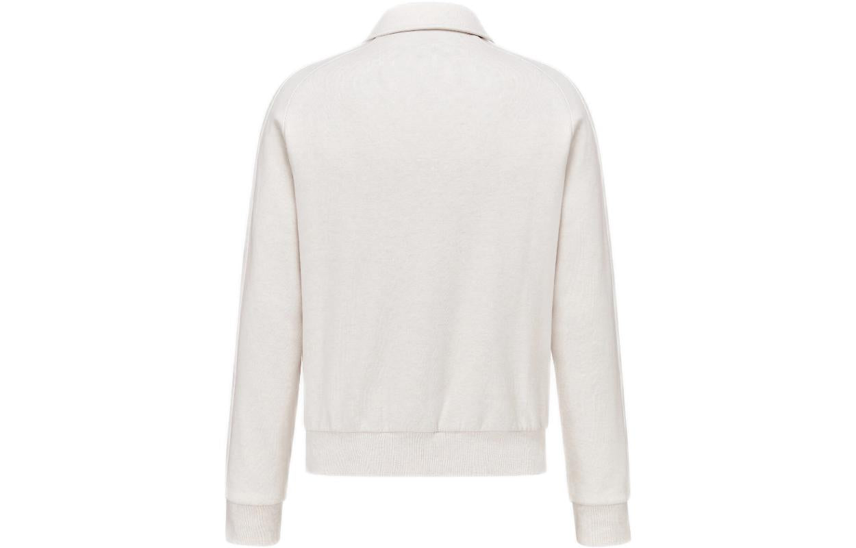 DIOR FW22 Jackets Coats Men's Ecru