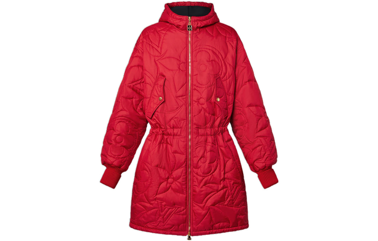 LOUIS VUITTON Jacket Women's Red