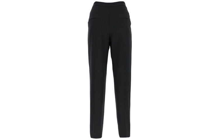 SAINT LAURENT High Waist Tapered Pants