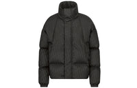 DIOR Quarterly New Products Down Jackets Men Black