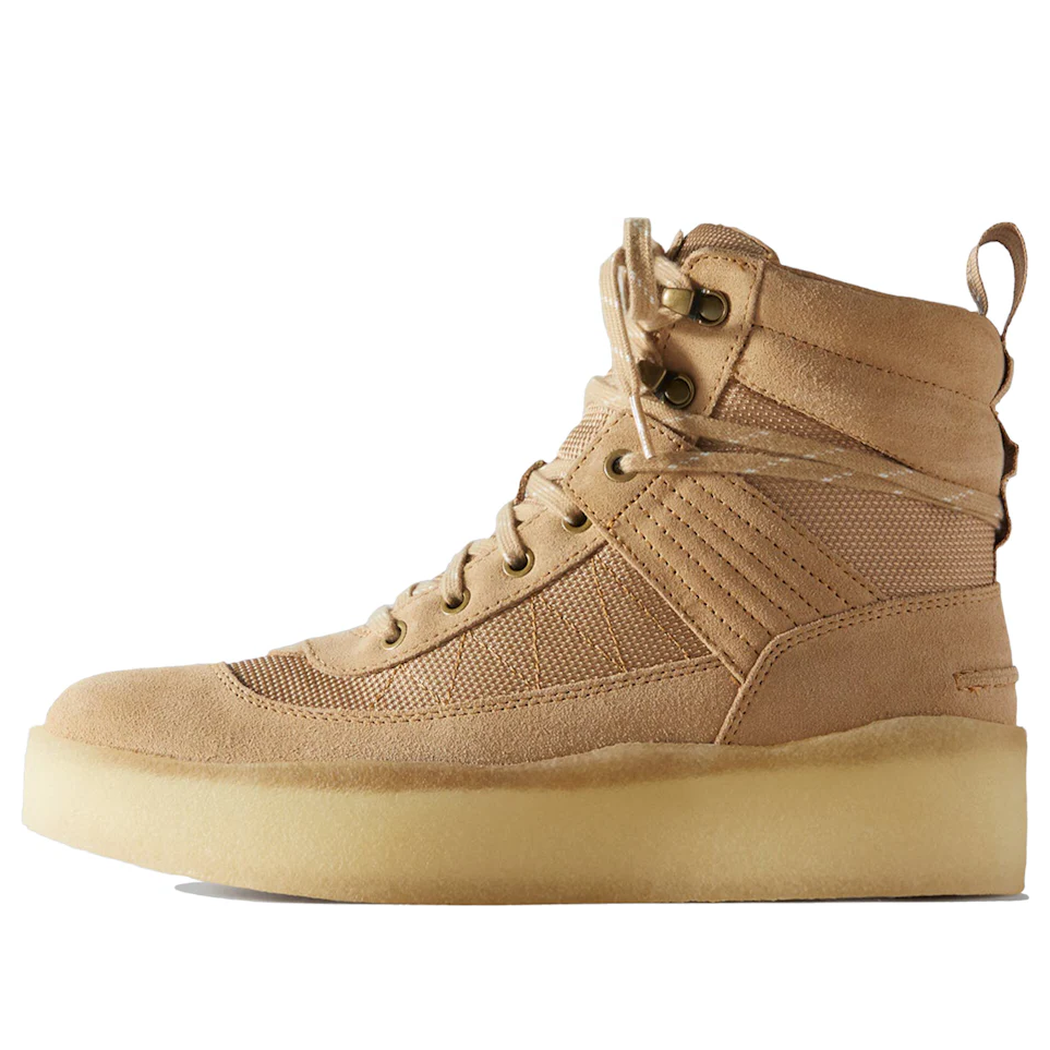 Clarks x Ronnie Fieg Rushden Boots 8th Street 'Tan' 26176618