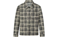 LOUIS VUITTON 2010s Checked Overshirt