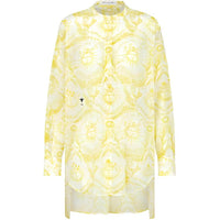 DIOR DIORIVIERA FW23 Shirt Women's Lemon