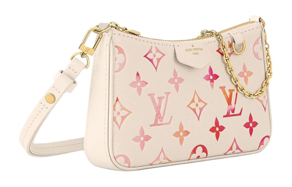 LOUIS VUITTON Easy Pouch On Strap