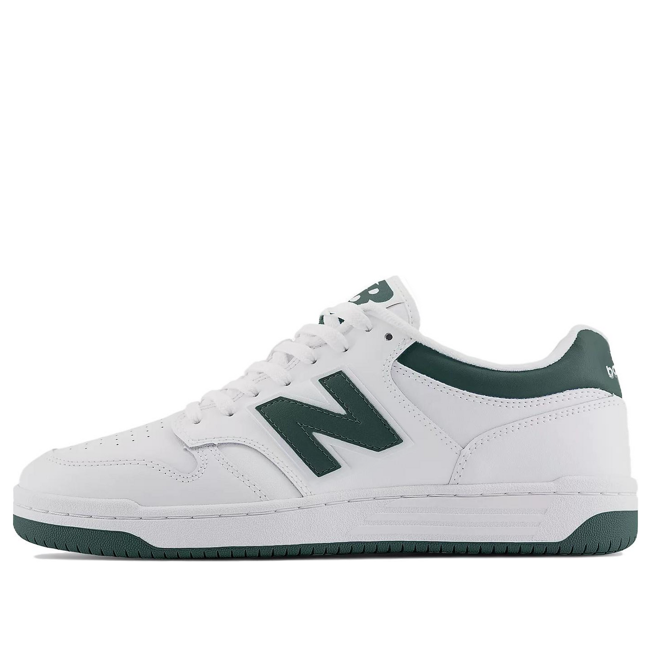 New Balance 480 'White Nightwatch Green' BB480LNG