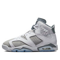 (GS) Air Jordan 6 Retro 'Cool Grey' 384665-100