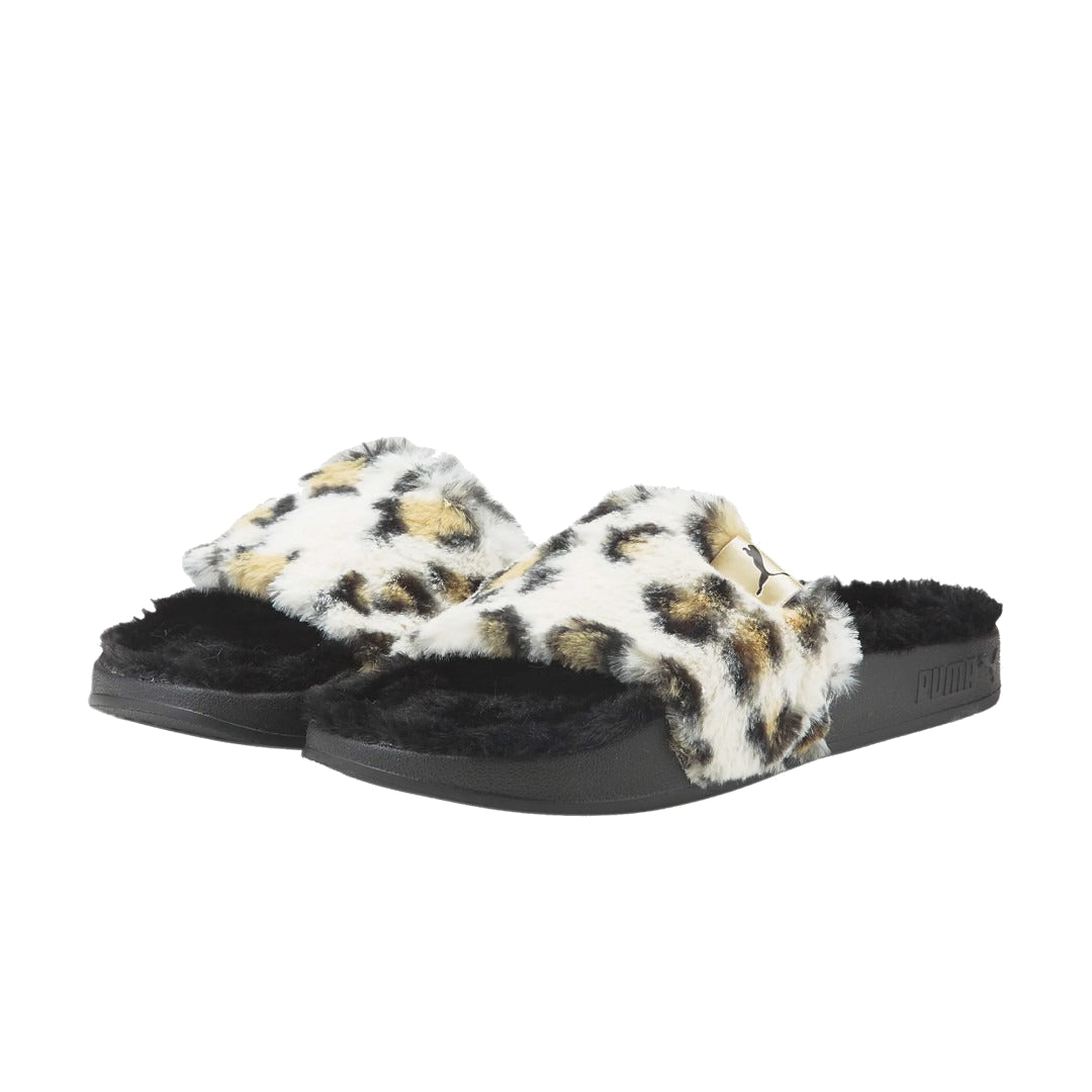 (WMNS) PUMA Leadcat 2.0 'Faux Fur Leopard' 385804-01