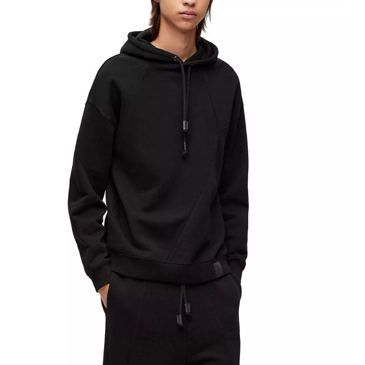 LOEWE SS23 Sweatshirt Men's Black