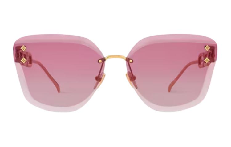 LOUIS VUITTON Z2430U Lv Jewel Cat Eye Sunglasses