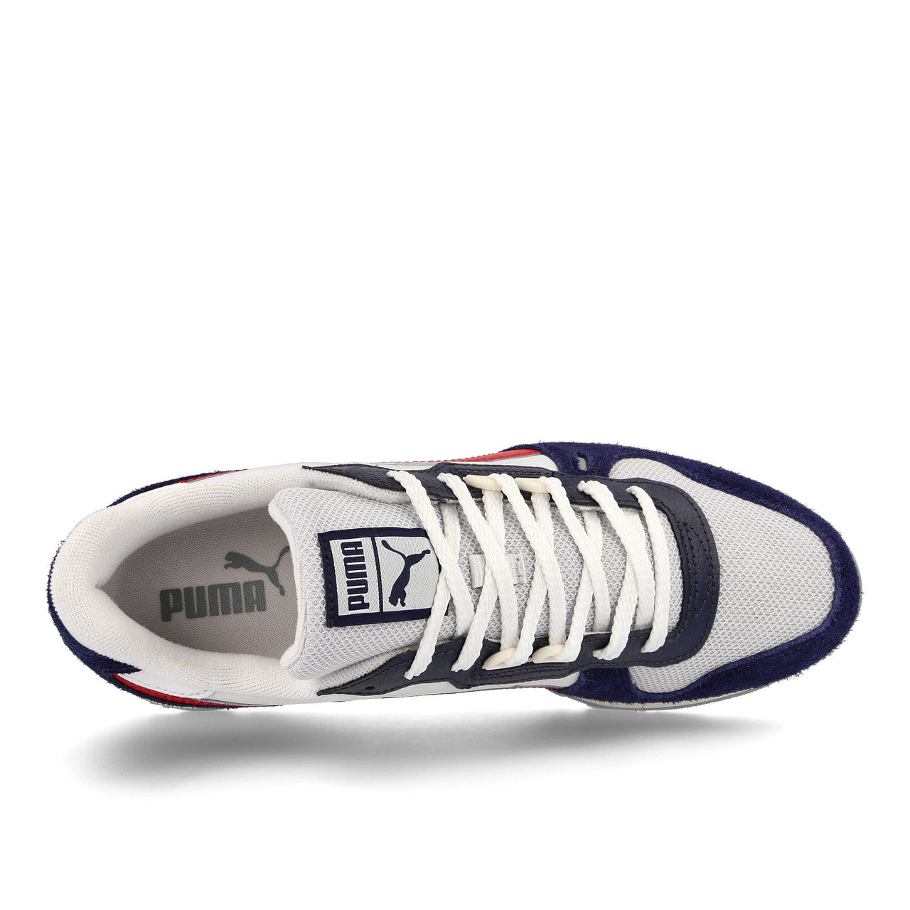 PUMA Rx 737 New Vintage 'White Black Red' 387573-02