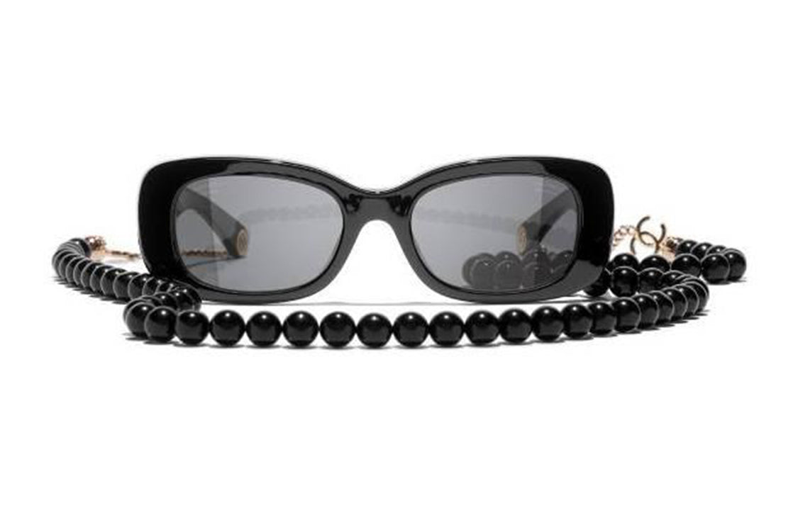 CHANEL Sunglasses Women's