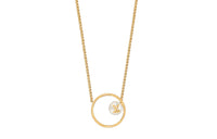 LOUIS VUITTON Necklaces Women's Gold
