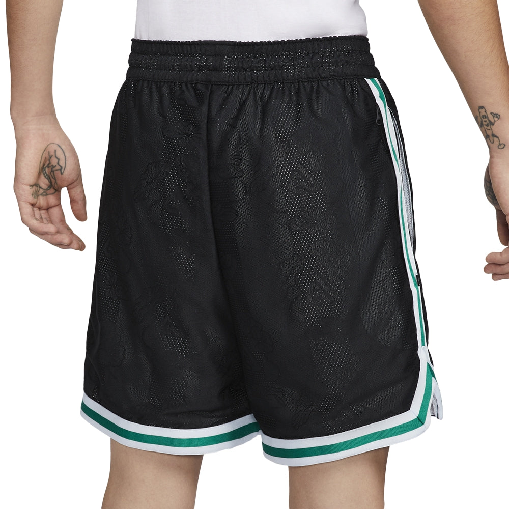 Nike Giannis Dri-FIT DNA 6inch Basketball Shorts Asia Sizing 'Black Blue Tint' FZ0828-010