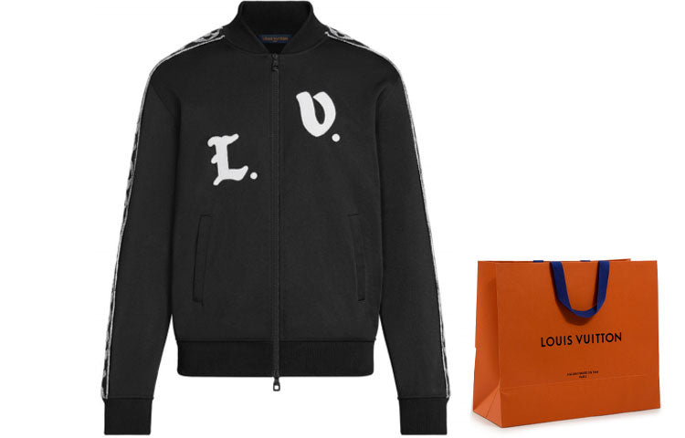 LOUIS VUITTON Lv Flower Band Tracktop