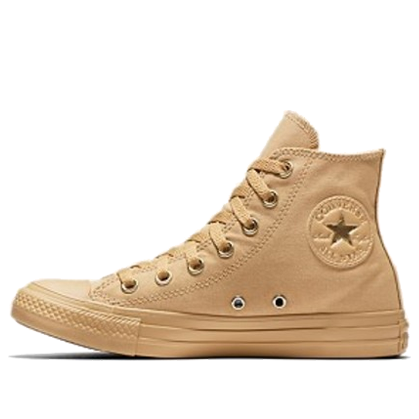 (WMNS) Converse Chuck Taylor All Star Hi Top CTAS 'Light Fawn' 559938F