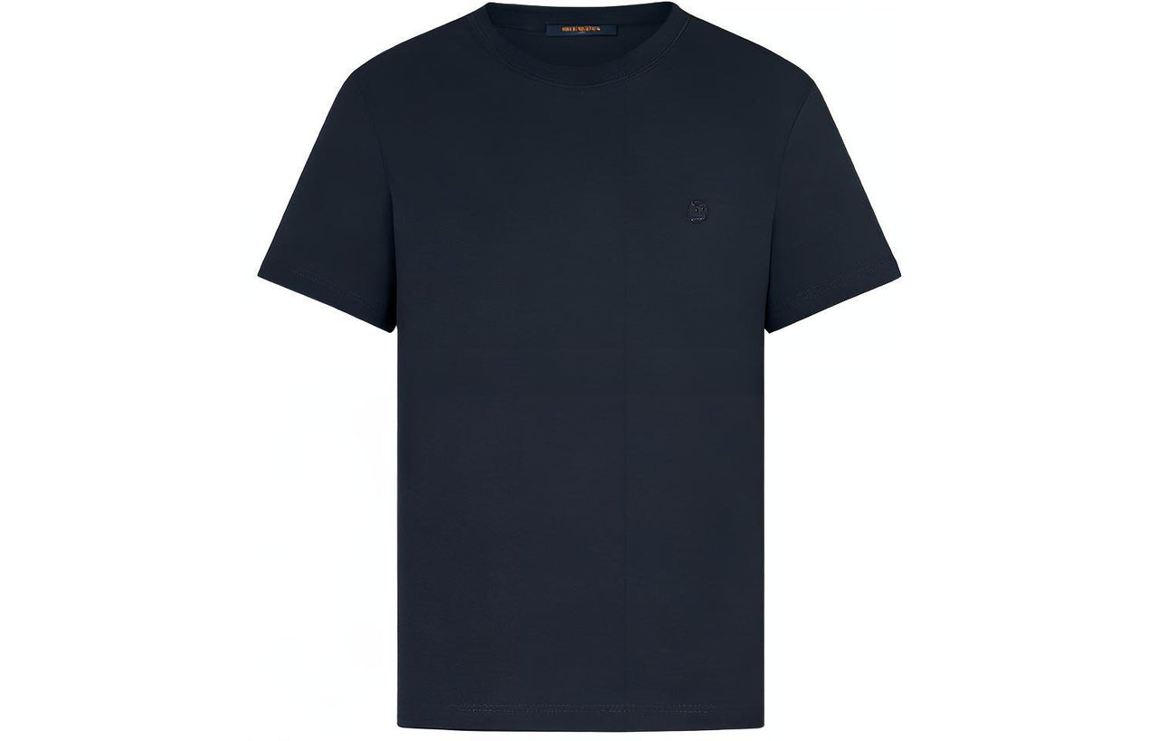 LOUIS VUITTON T-Shirt Men's Blue