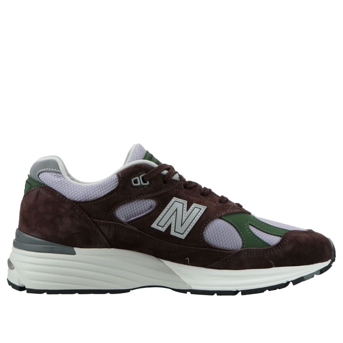 New Balance 991v2 Made in UK 'Essentially Offbeat Pack Brown' U991BP2